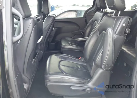 2022 Chrysler Pacifica Hybrid Touring L from USA, damaged, VIN 2C4RC1L79NR173543